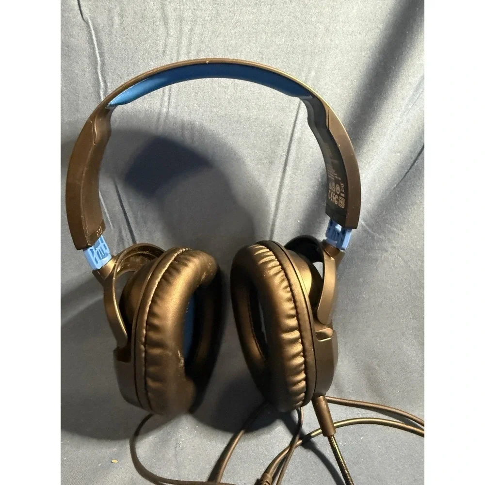 Turtle Beach Ear Force Recon 50P Stereo Gaming headset - Black